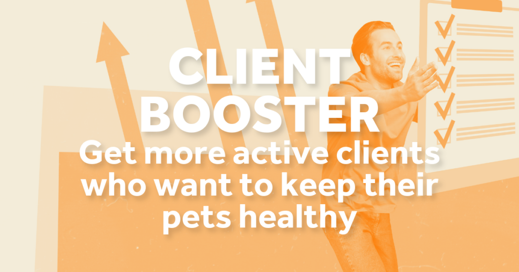 Client Booster Package | VetSuccess Marketing Services