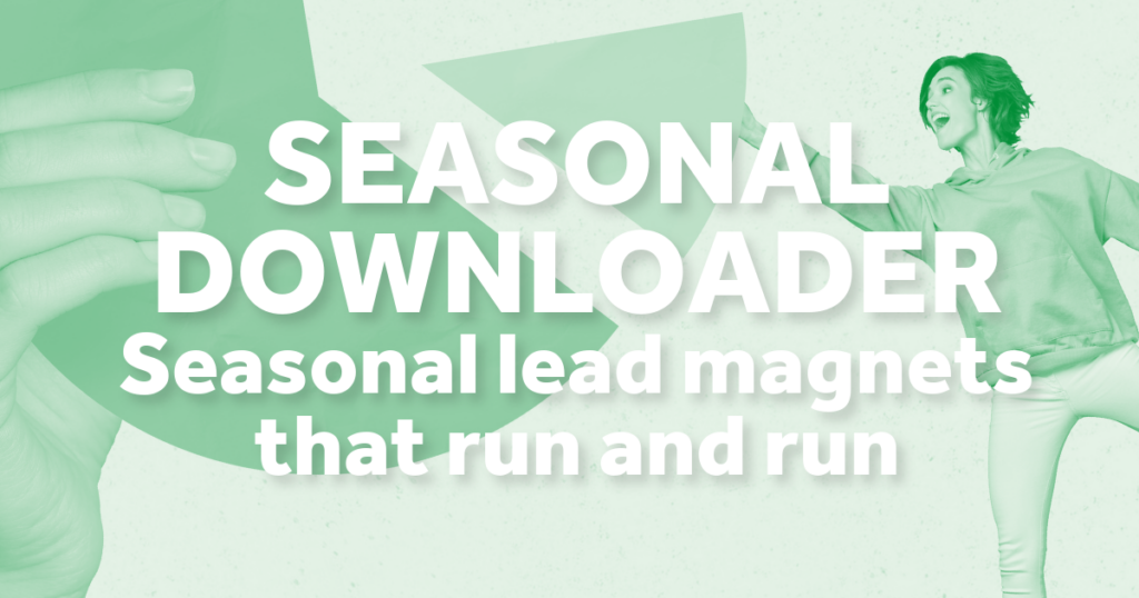 Seasonal Lead Magnets Marketing Package | VetSuccess Marketing Services