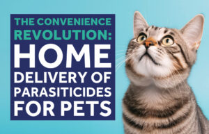 Parasiticide Home Delivery Services for Vet practices - VetSuccess